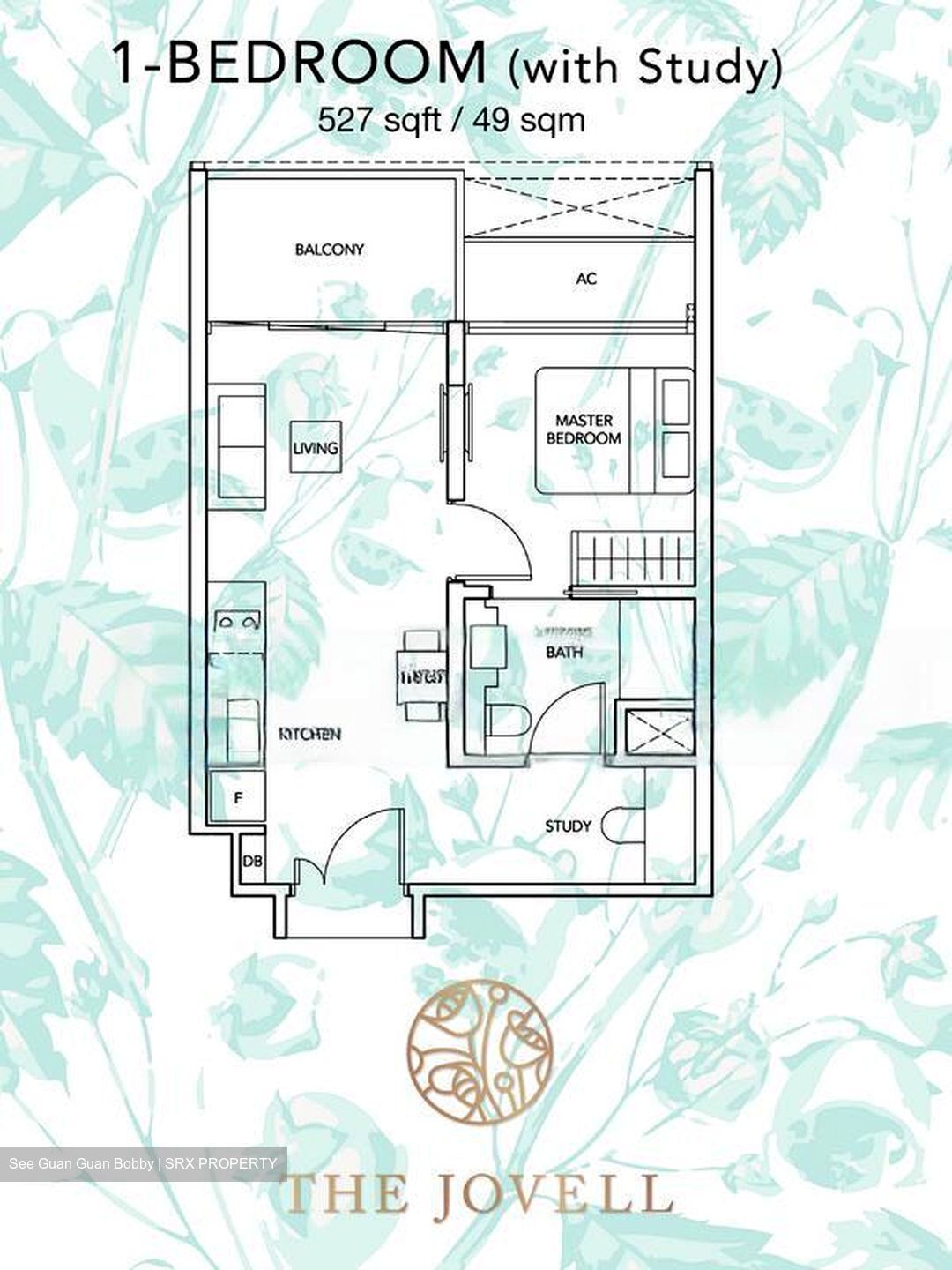 The Jovell (D17), Condominium #431329981